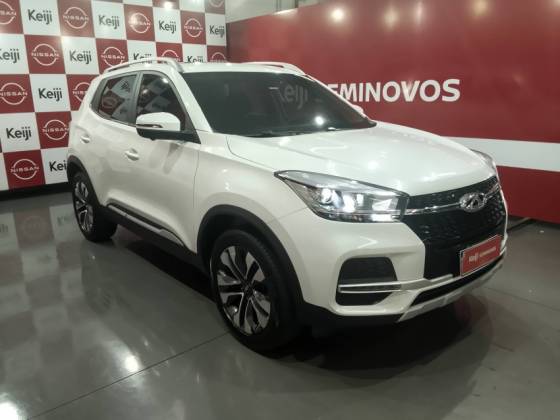 CAOA CHERY TIGGO 5x 1.5 VVT TURBO iFLEX TXS DCT